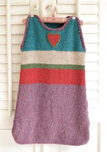 SCHLAFSACK Alta Moda Alpaca von Lana Grossa